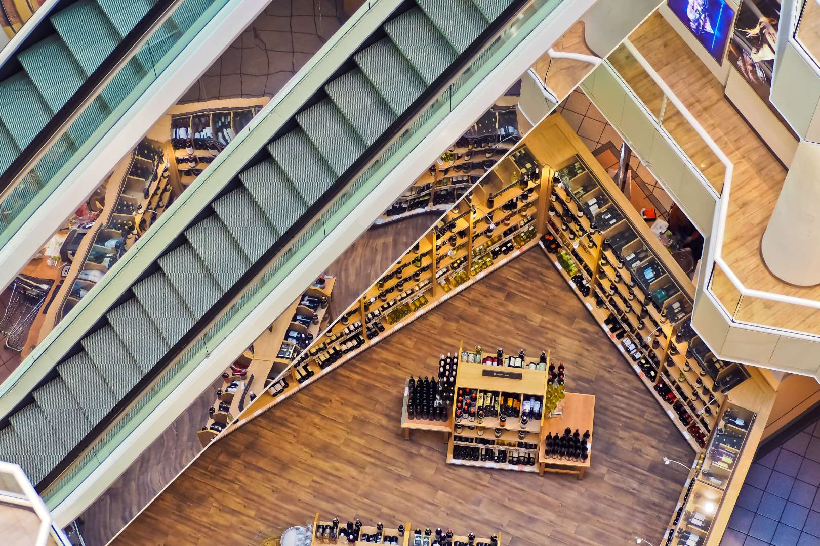 Mall Grand Plaza București (2022) 1 constructii comerciale 1