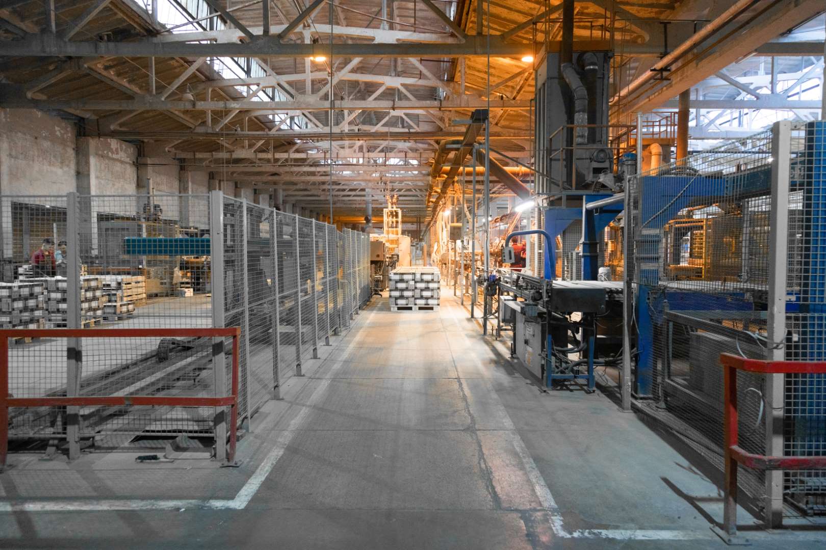 Hala Industrial Tech Park București (2022) 1 constructii industriale 5 1