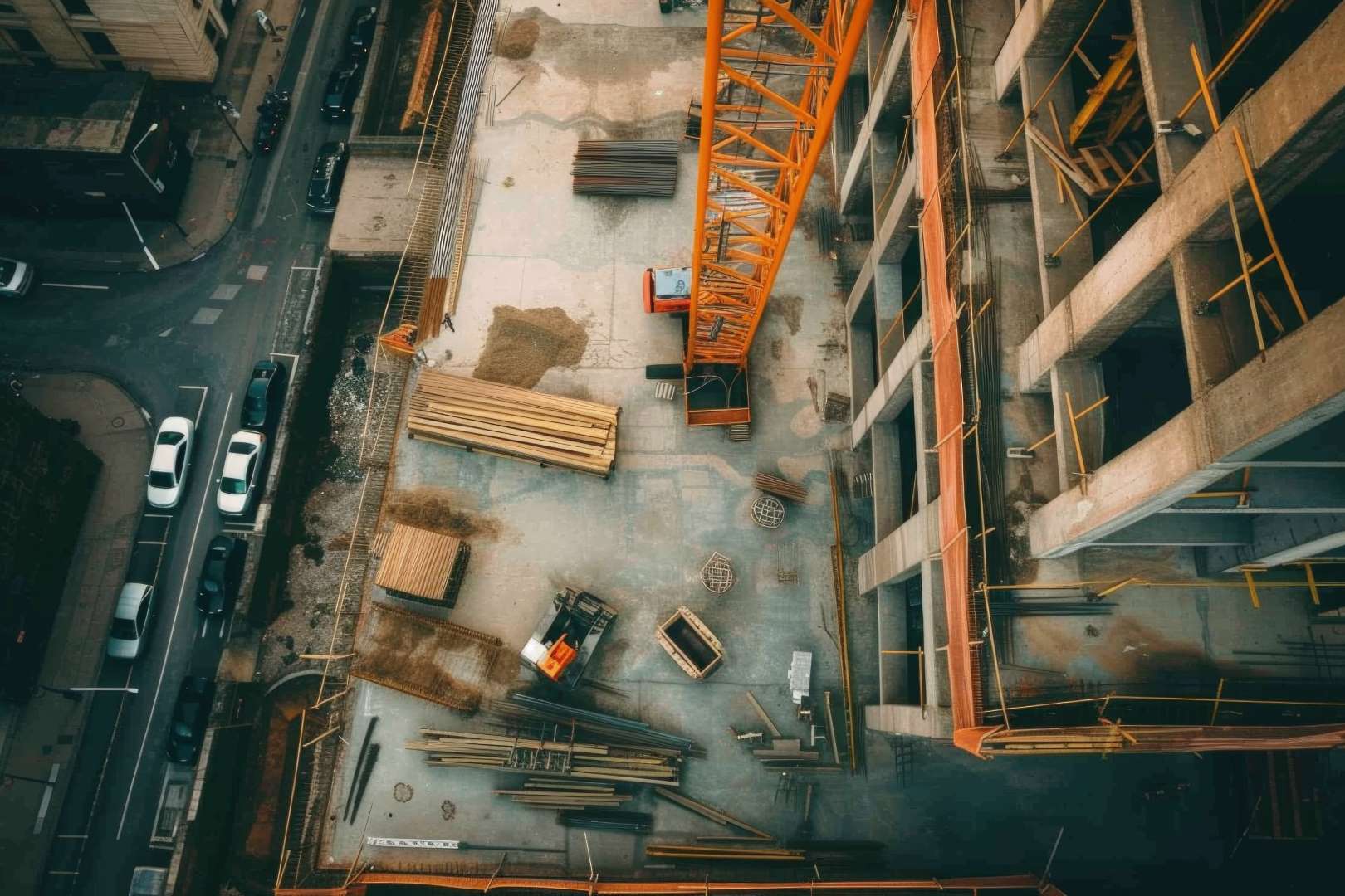 Hala Industrial Tech Park București (2022) 3 constructii industriale 6