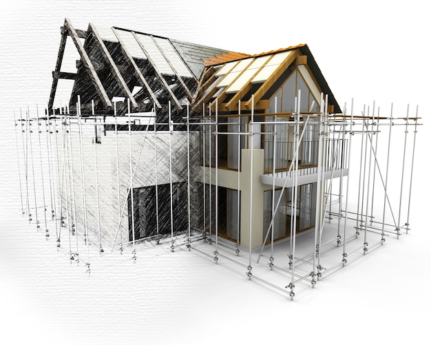 Acasă 40 Care sunt pașii esențiali în construcția unei case?