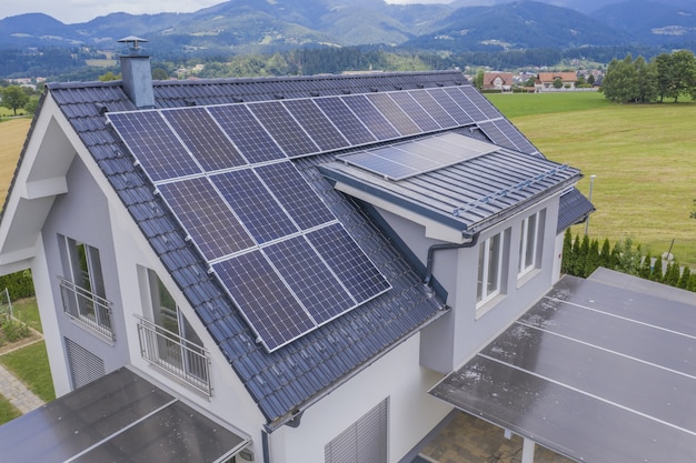 Blog 207 Cum influențează tipul de acoperiș eficiența energetică?