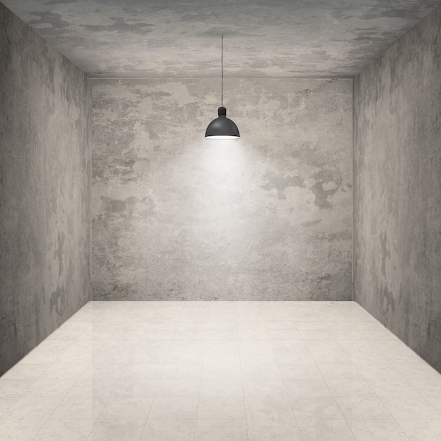 Blog 123 Cum să creezi un efect de beton aparent în interior?
