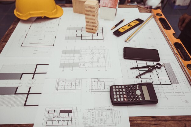 Blog 173 Cum se calculează necesarul de materiale pentru o casă?