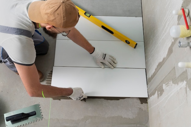 Blog 125 Ce trebuie să știi despre montajul corect al plăcilor ceramice?