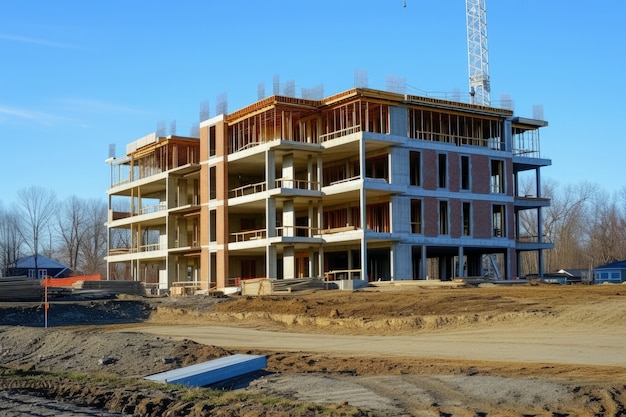 Construcții Civile 29 Beneficiile utilizării betonului prefabricat în construcția caselor