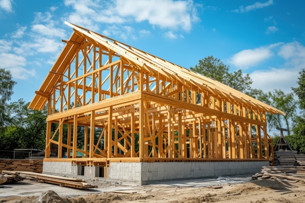 Acasă 58 Ce trebuie să știi despre casele construite pe structură din lemn?